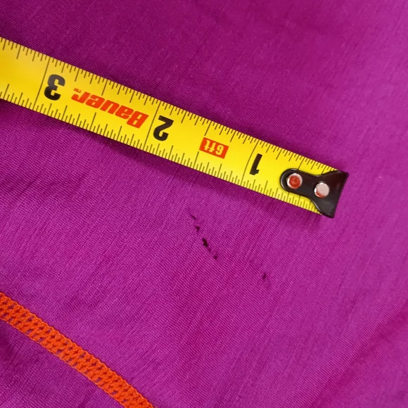 Icebreaker Merino Women's Short Sleeve T-Shirt *FLAWS*HOLES* - Picture 14 of 14